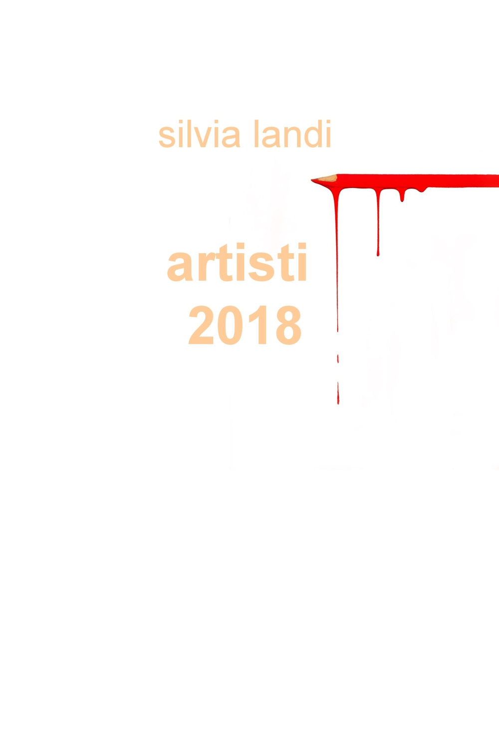Artisti 2018