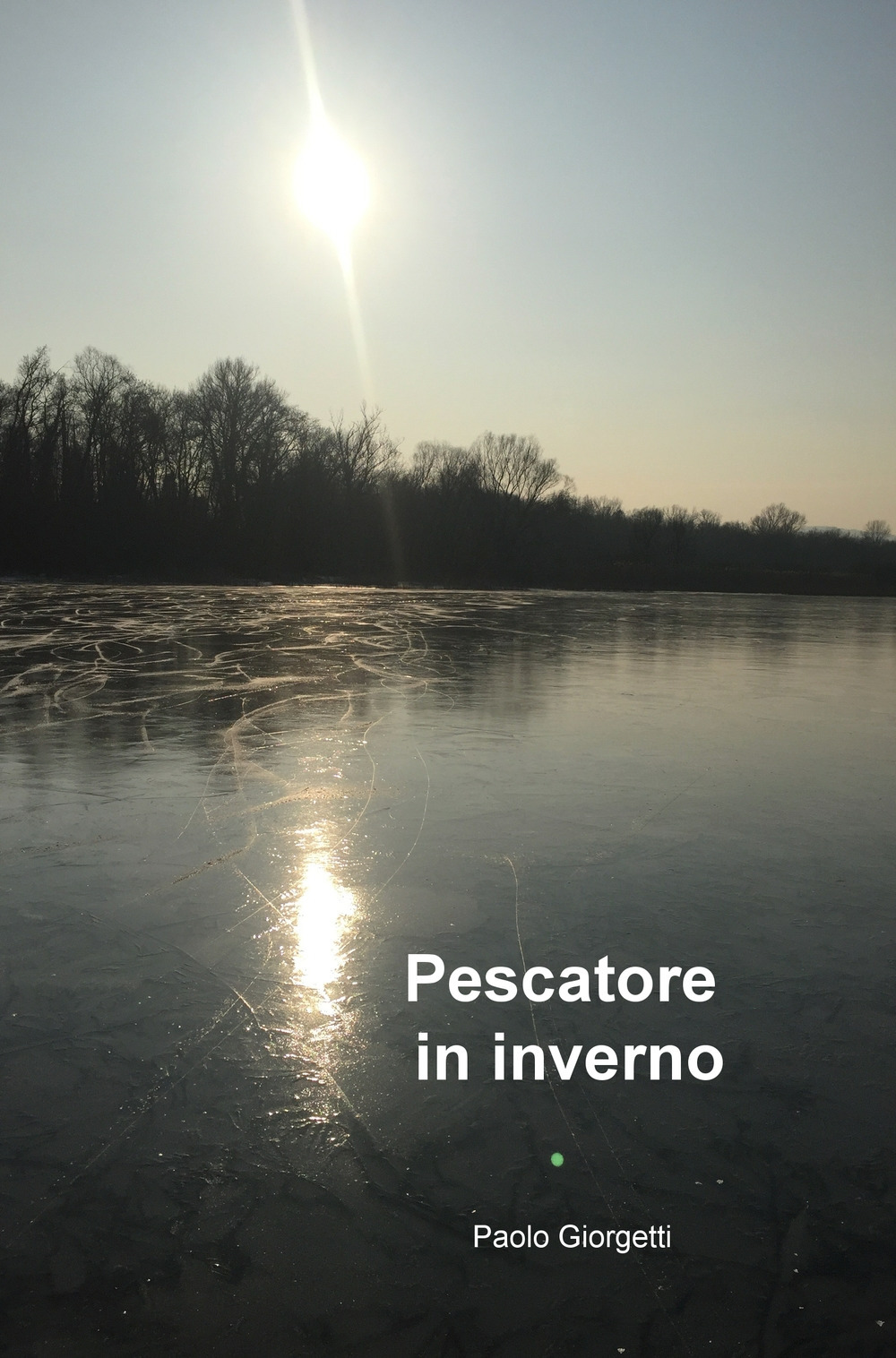 Pescatore in inverno