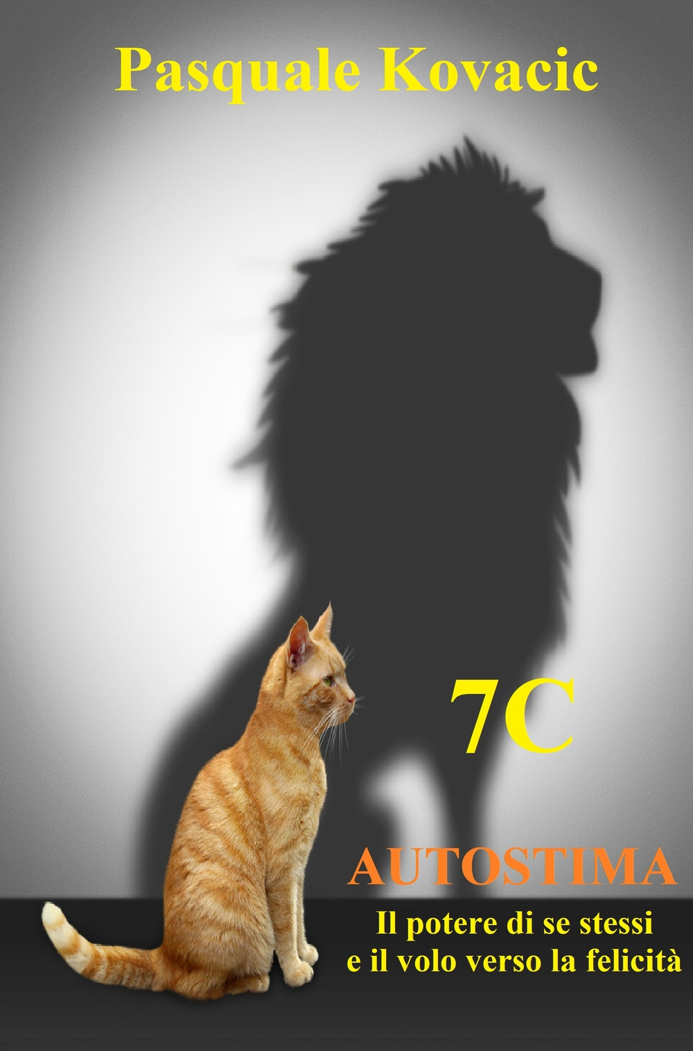 7c autostima. Il potere di se stessi e il volo verso la felicità