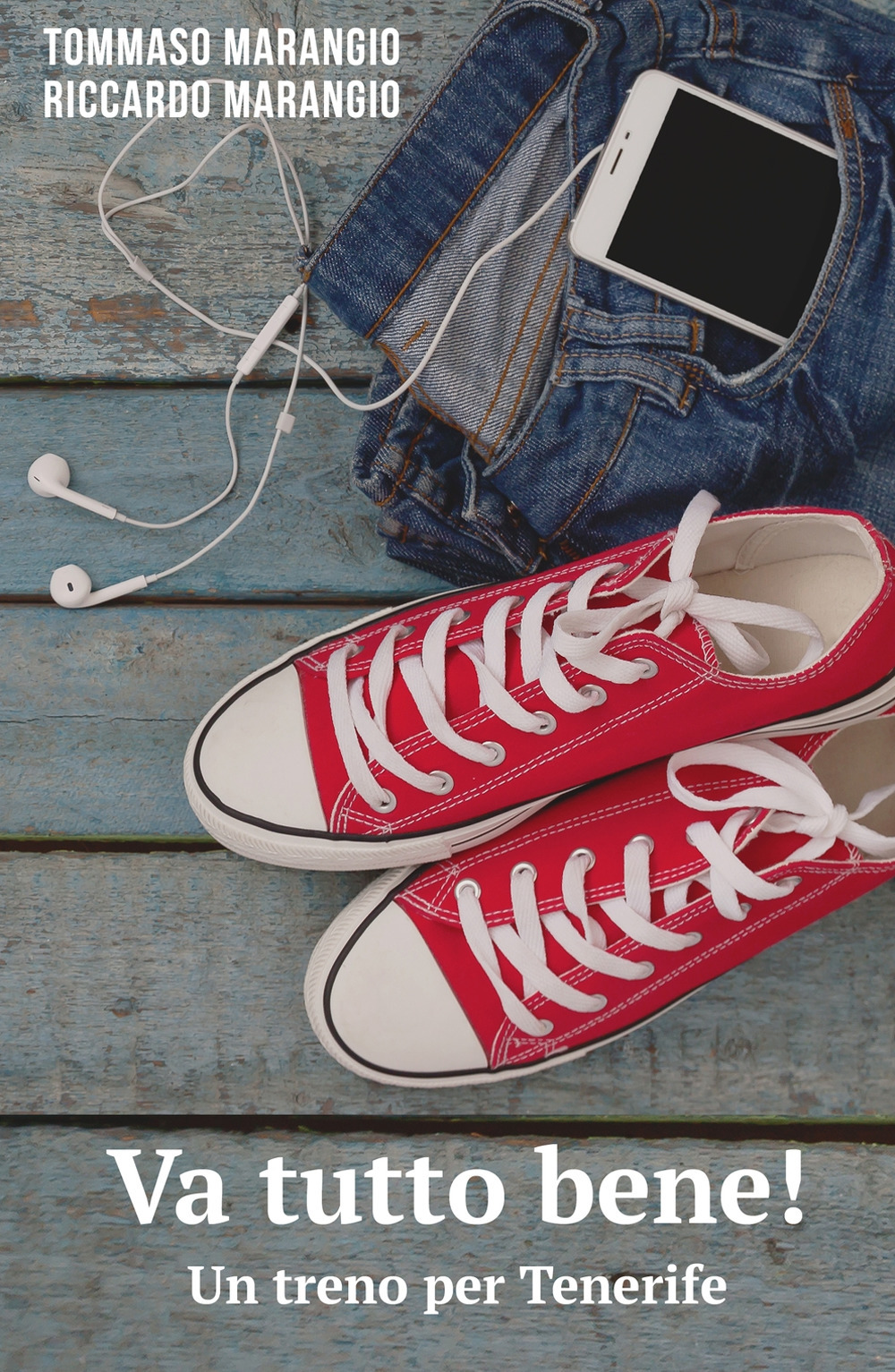 Va tutto bene! Un treno per Tenerife