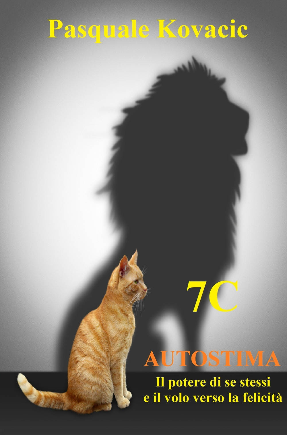 7c autostima. Il potere di se stessi e il volo verso la felicità