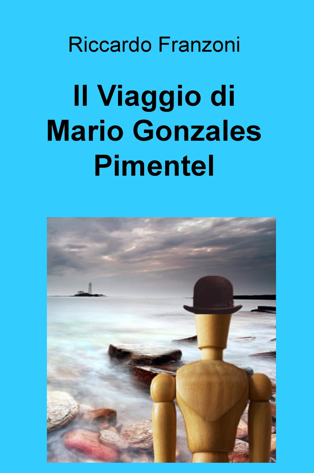 Il viaggio di Mario Gonzales Pimentel
