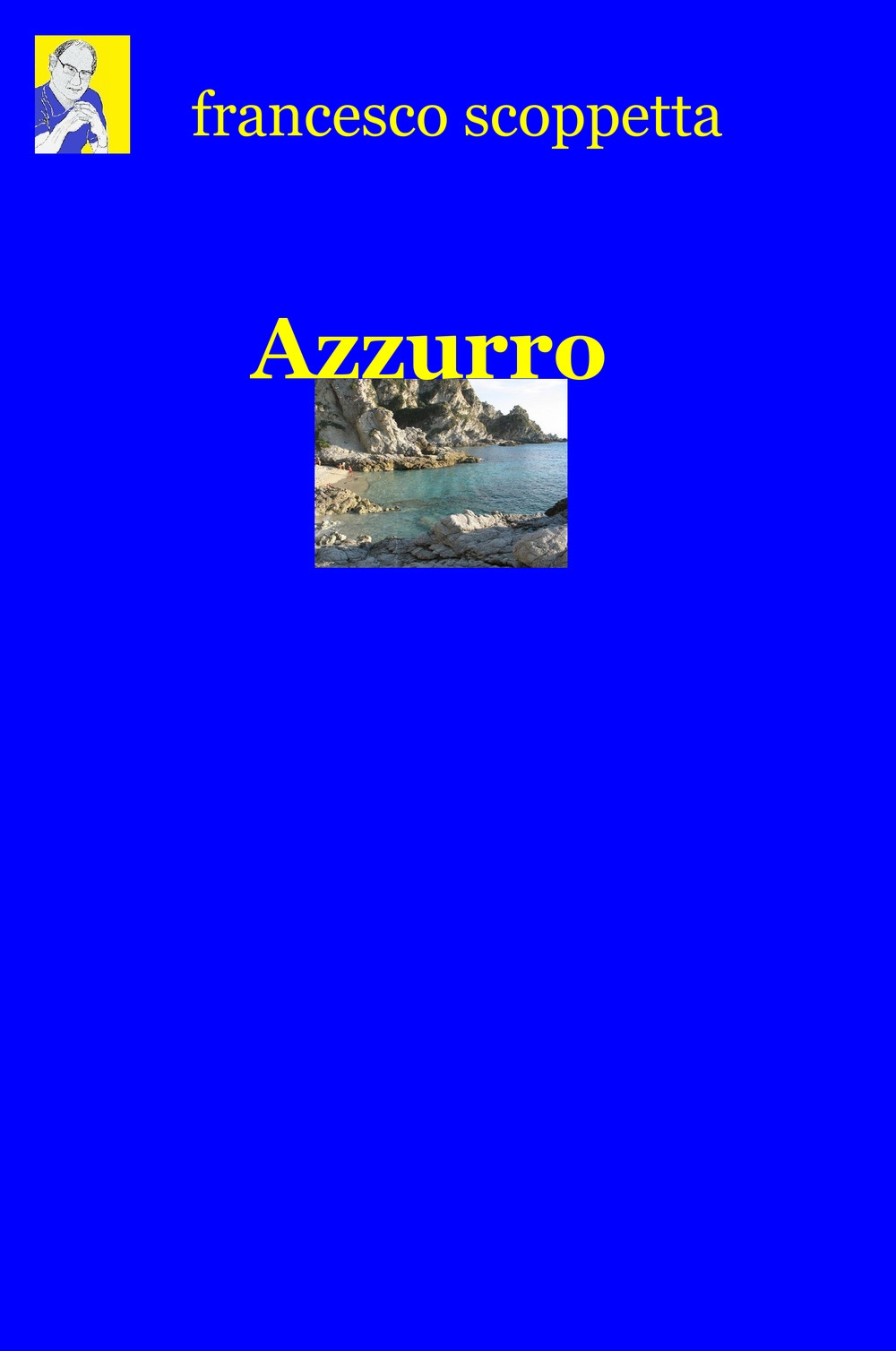 Azzurro