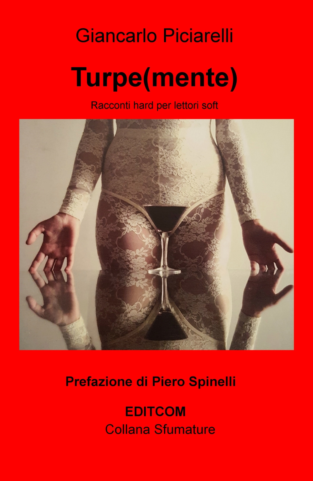 Turpe(mente). Racconti hard per lettori soft