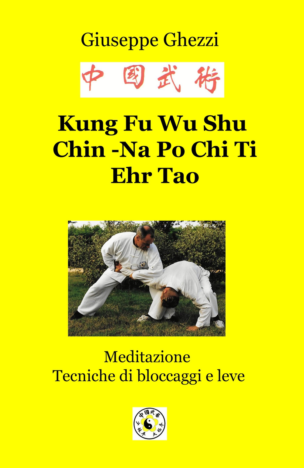 Kung Fu Wu Shu Chin-Na Po Chi Ti Ehr Tao. Meditazione. Tecniche di bloccaggi e di leve