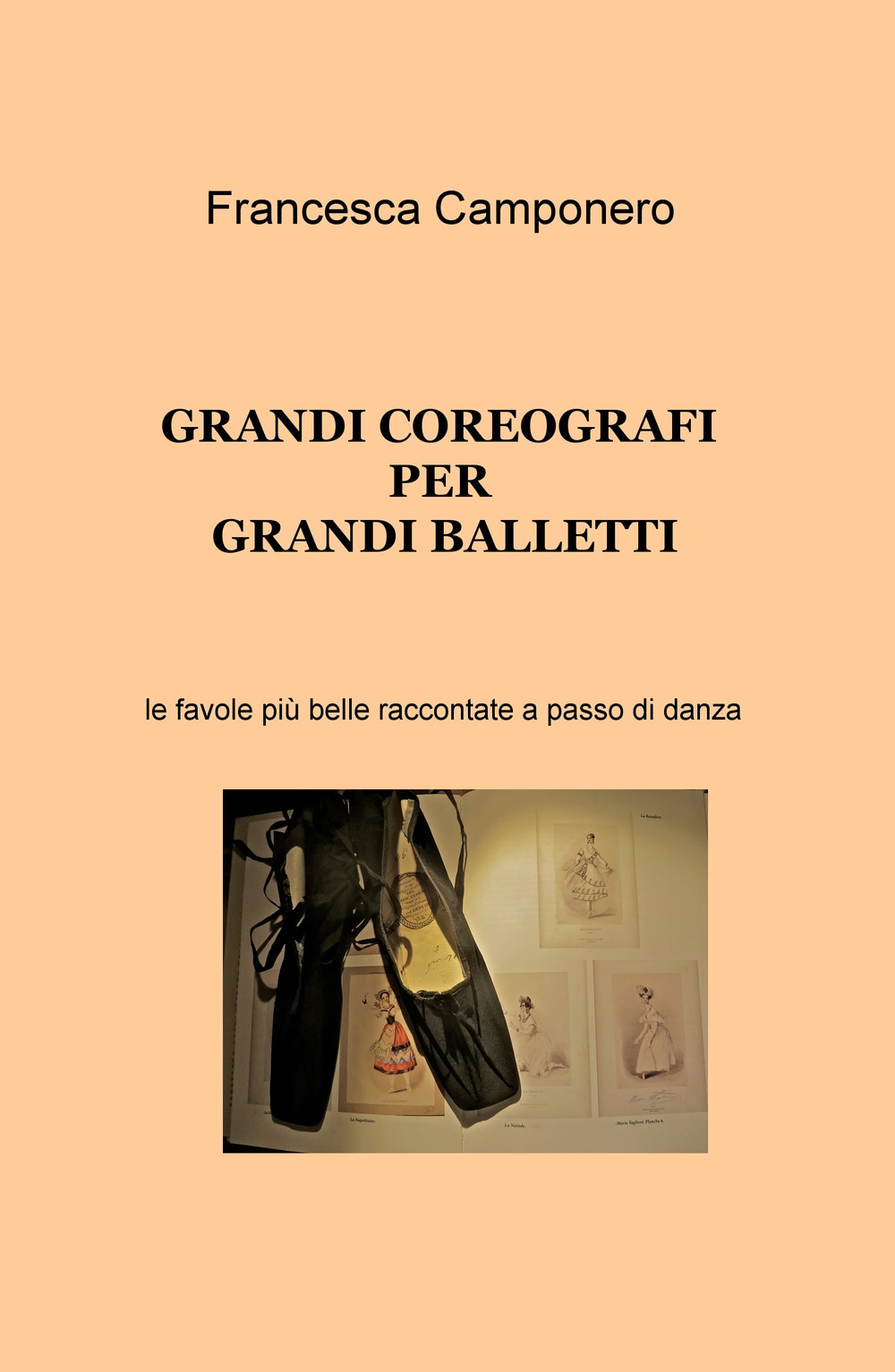 Grandi coreografi per grandi balletti. Le favole più belle raccontate a passo di danza
