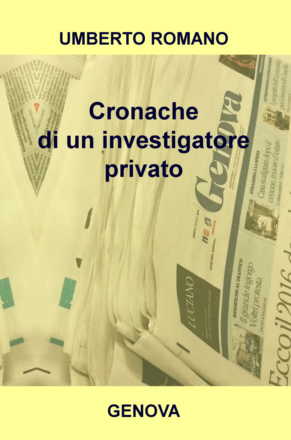 Cronache di un investigatore privato