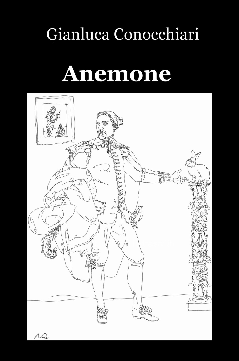 Anemone. Frammenti del mio io trascritti