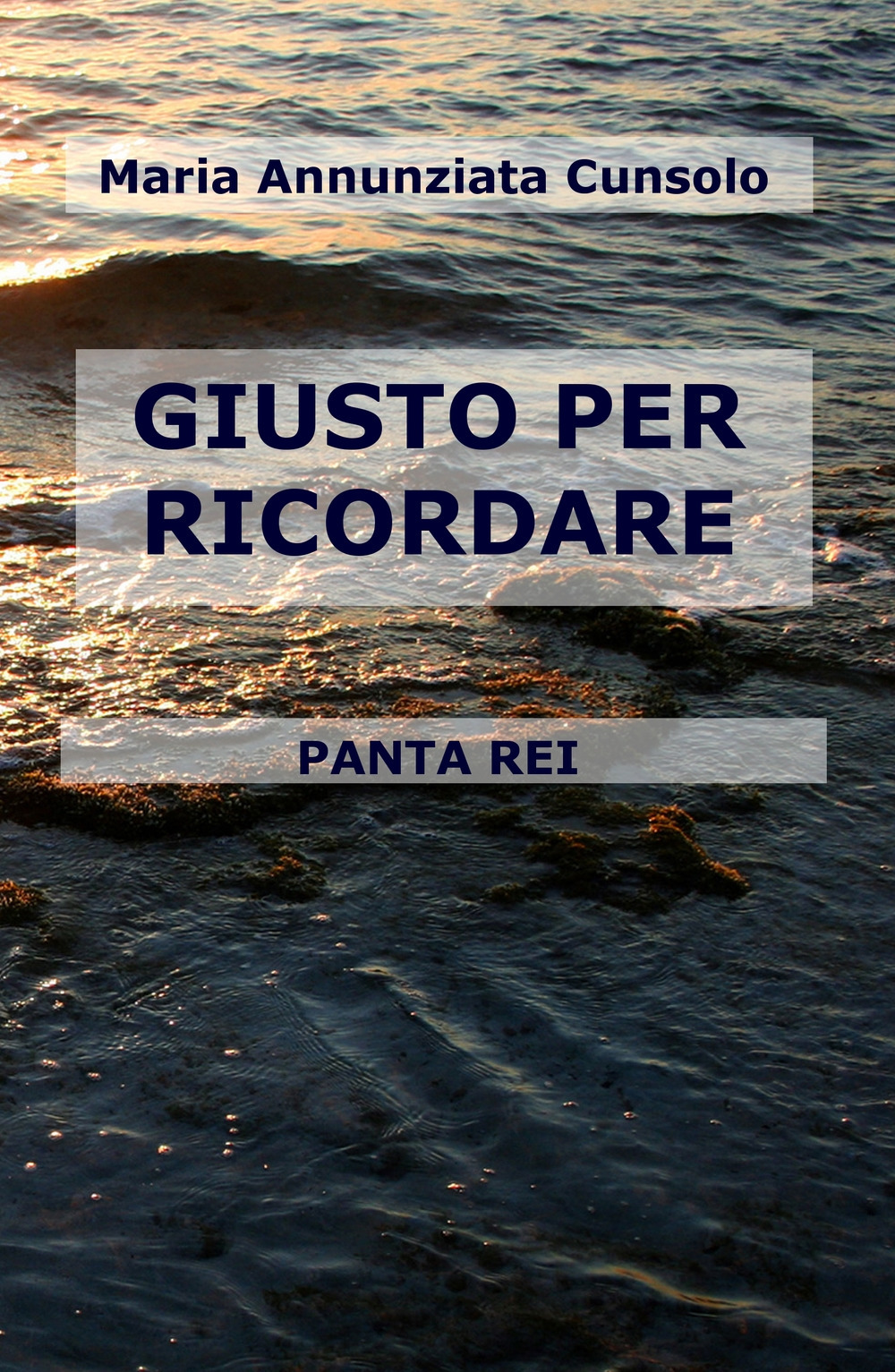 Giusto per ricordare. Panta rei