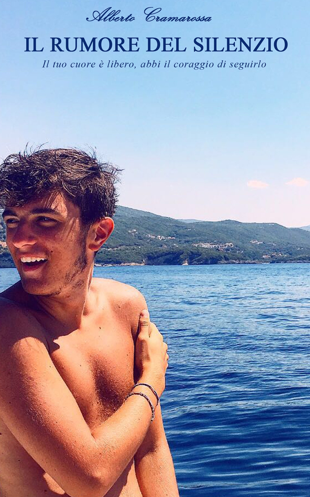 Il rumore del silenzio. Il tuo cuore e libero, abbi il coraggio di seguirlo