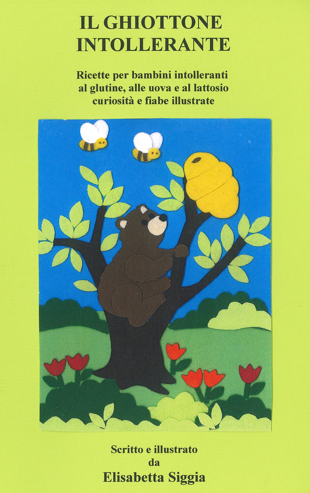 Il piccolo goloso intollerante