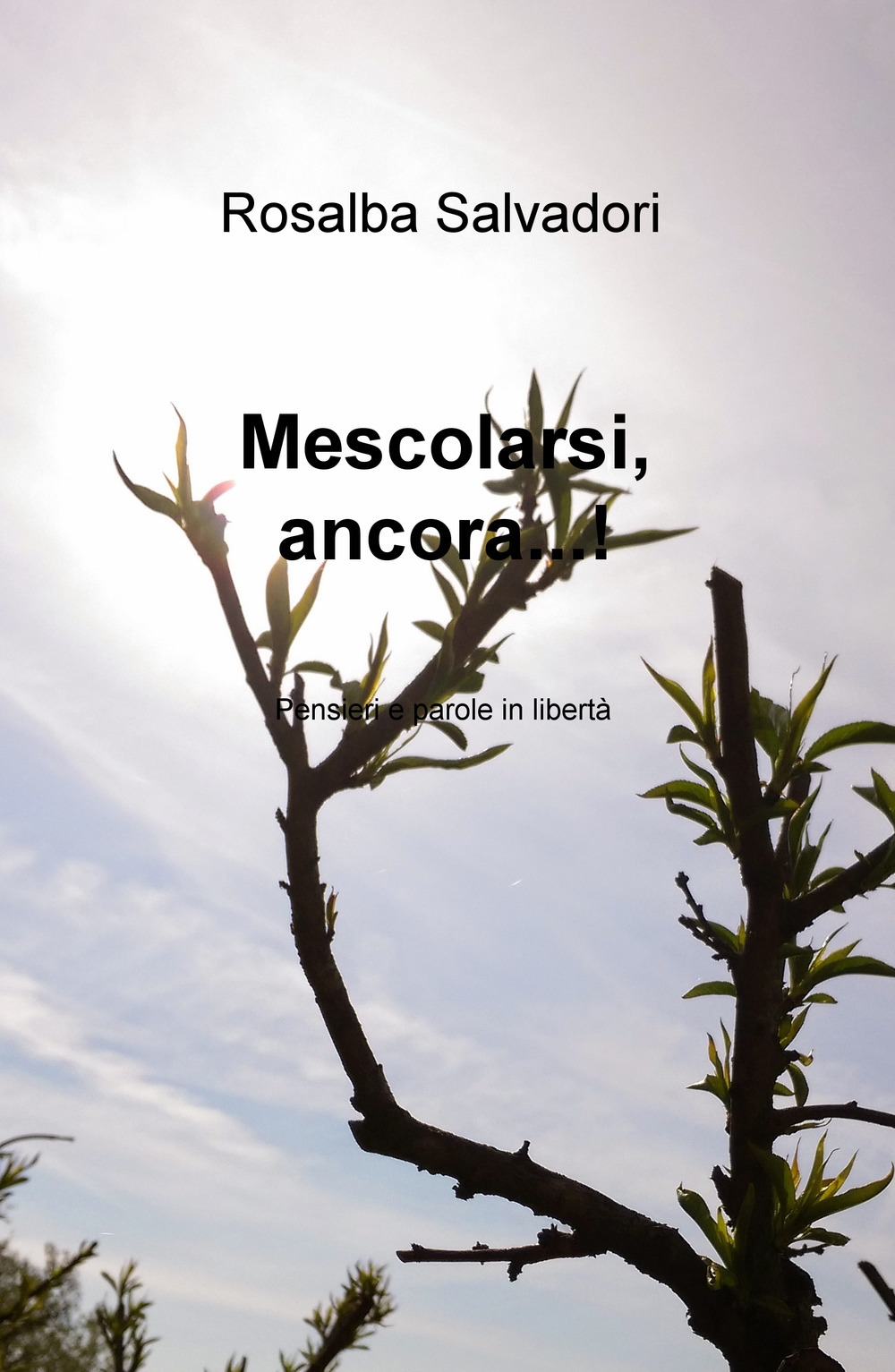 Mescolarsi, ancora...! Pensieri e parole in libertà