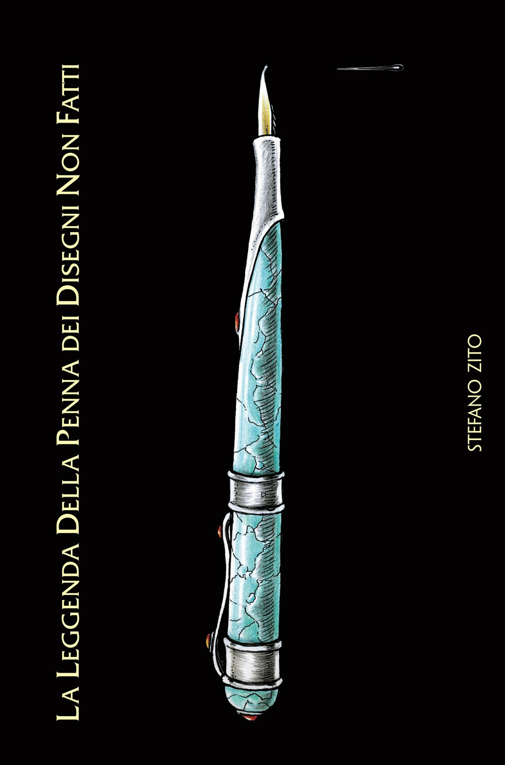La leggenda della penna dei disegni non fatti