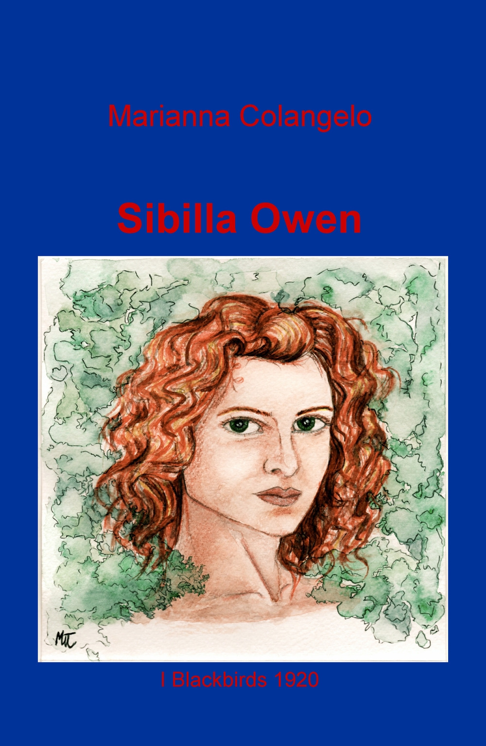 Sibilla Owen. I Blackbirds 1920