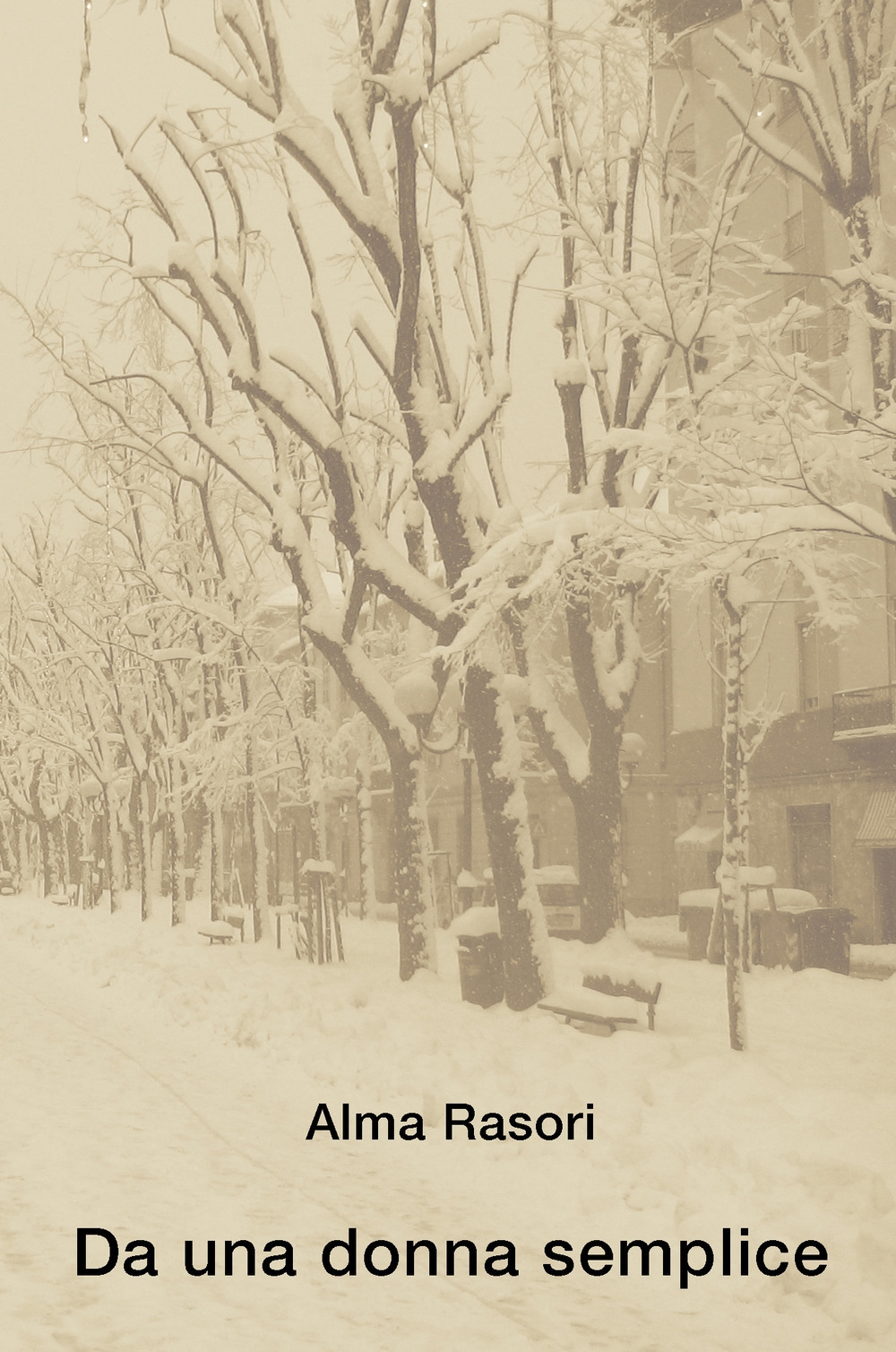 Da una donna semplice