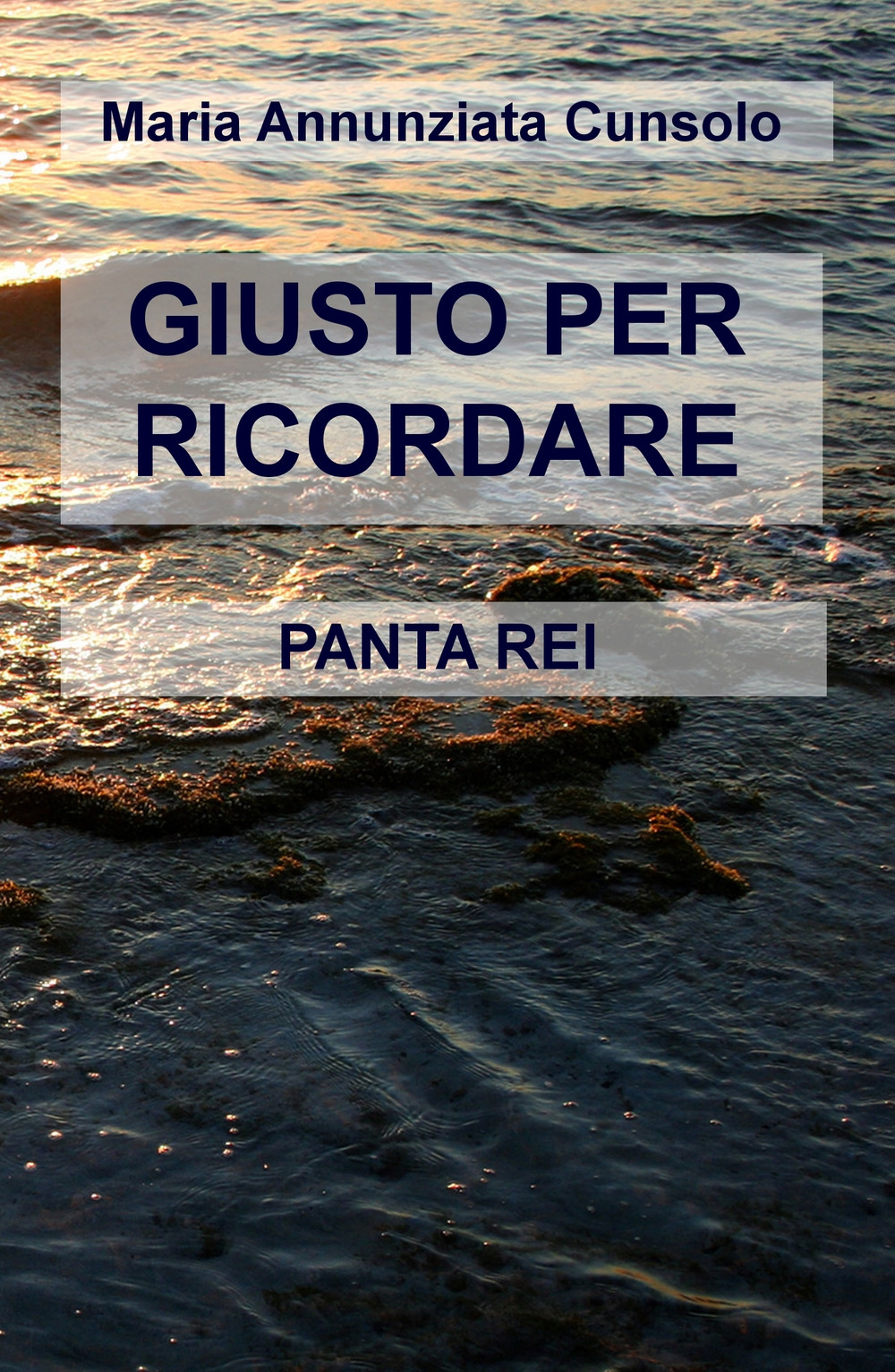 Giusto per ricordare. Panta rei