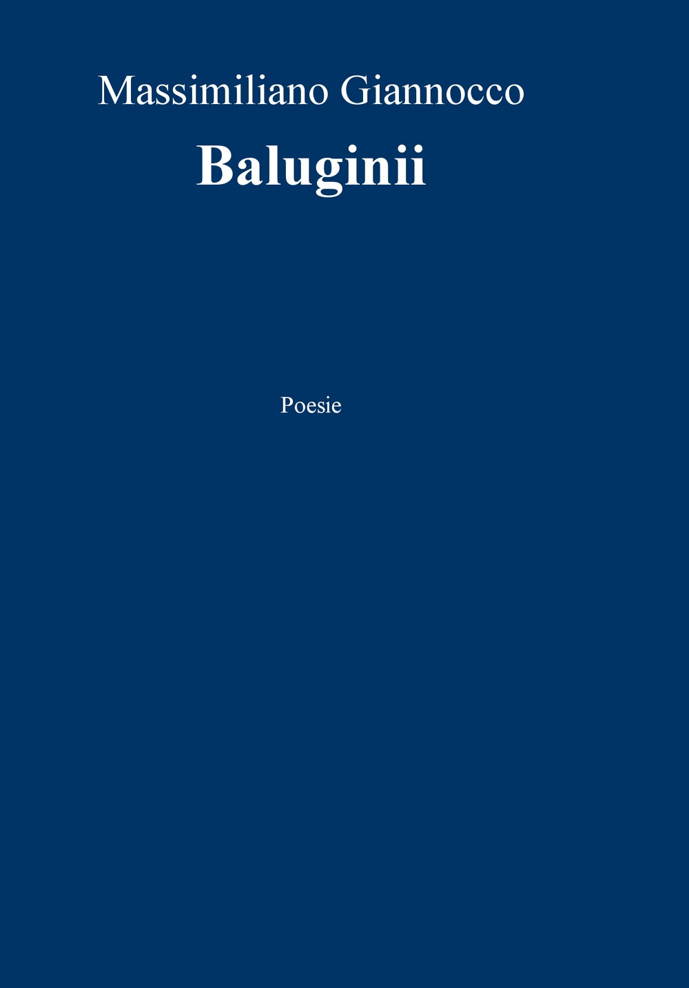 Baluginii