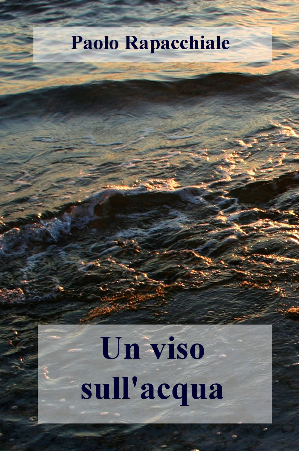 Un viso sull'acqua