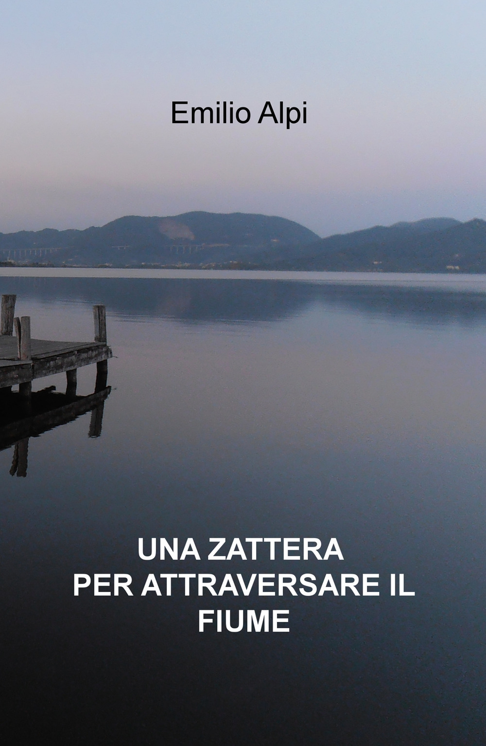 Una zattera per attraversare il fiume