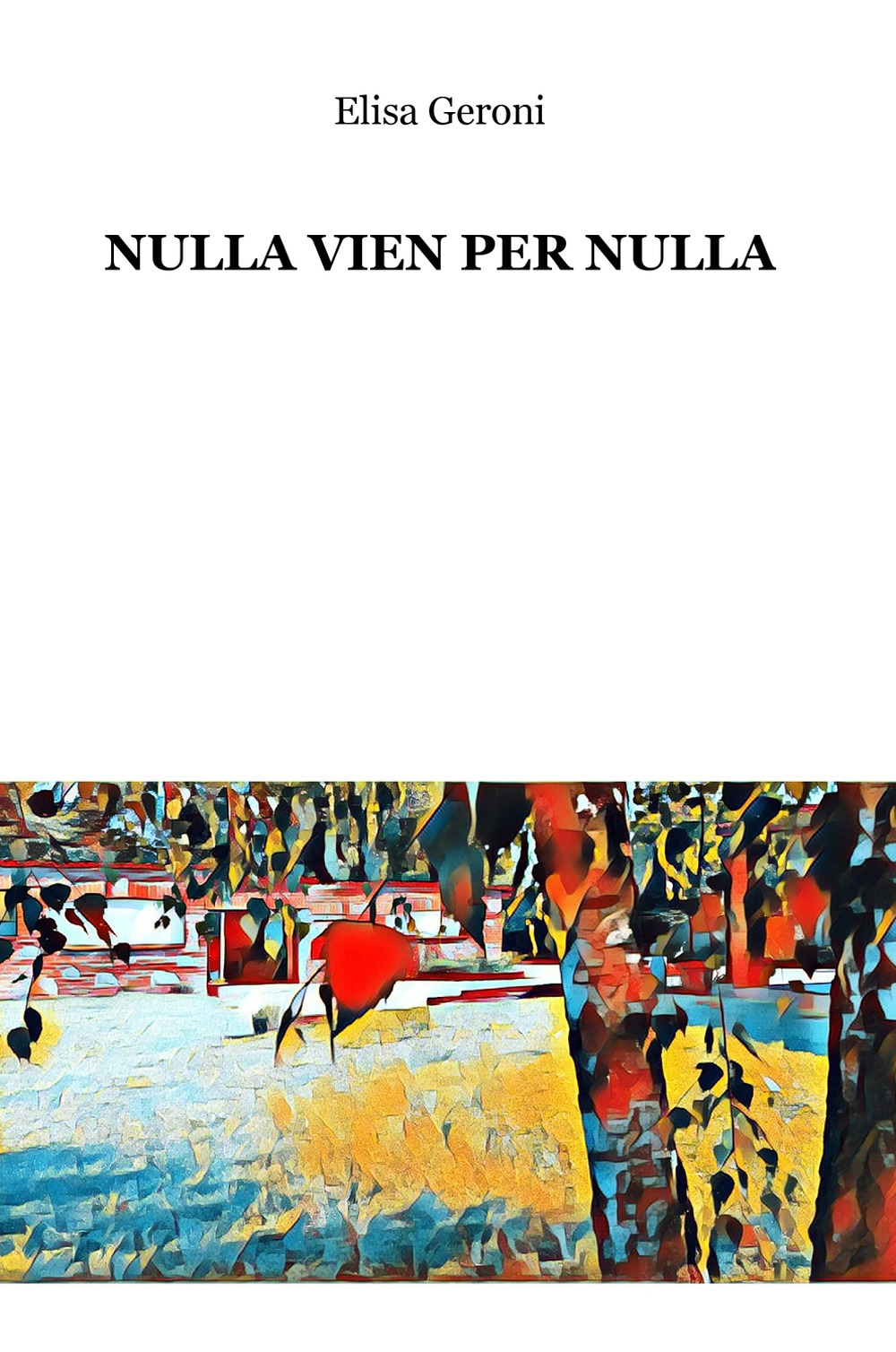 Nulla vien per nulla