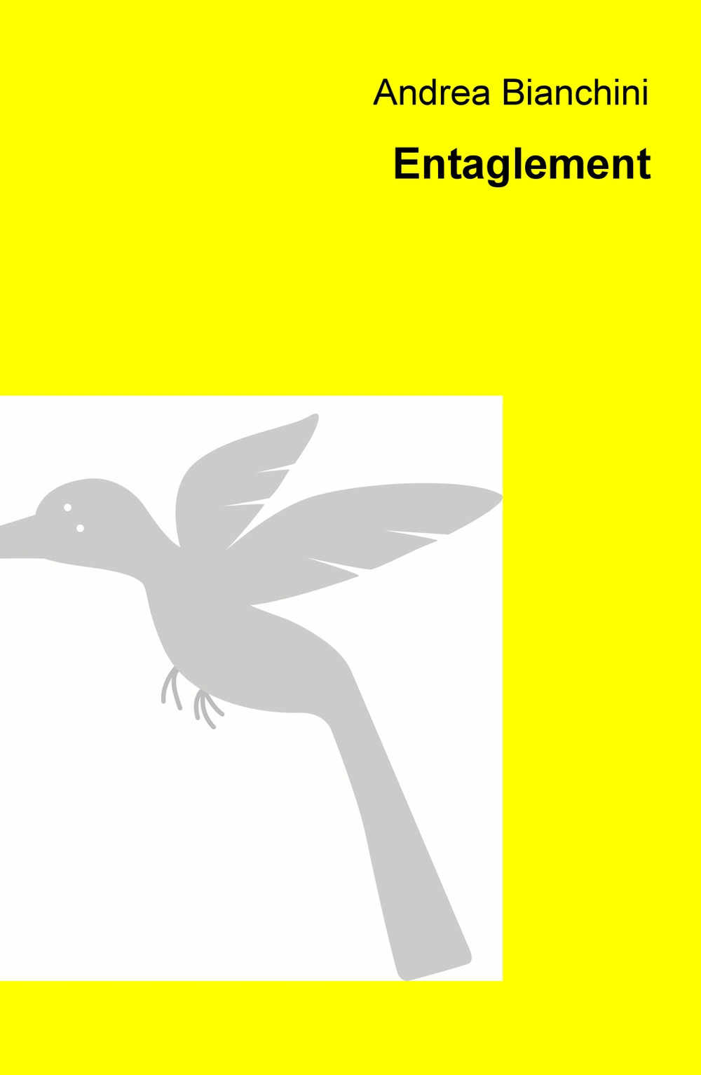 Entaglement. Ediz. italiana