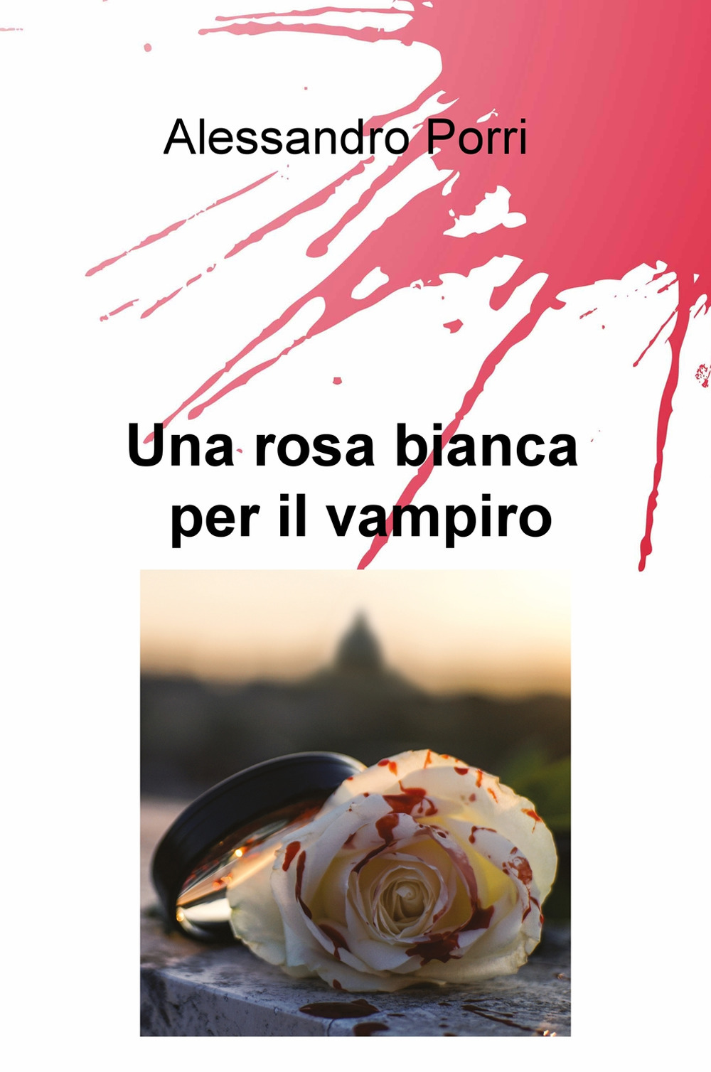 Una rosa bianca per il vampiro