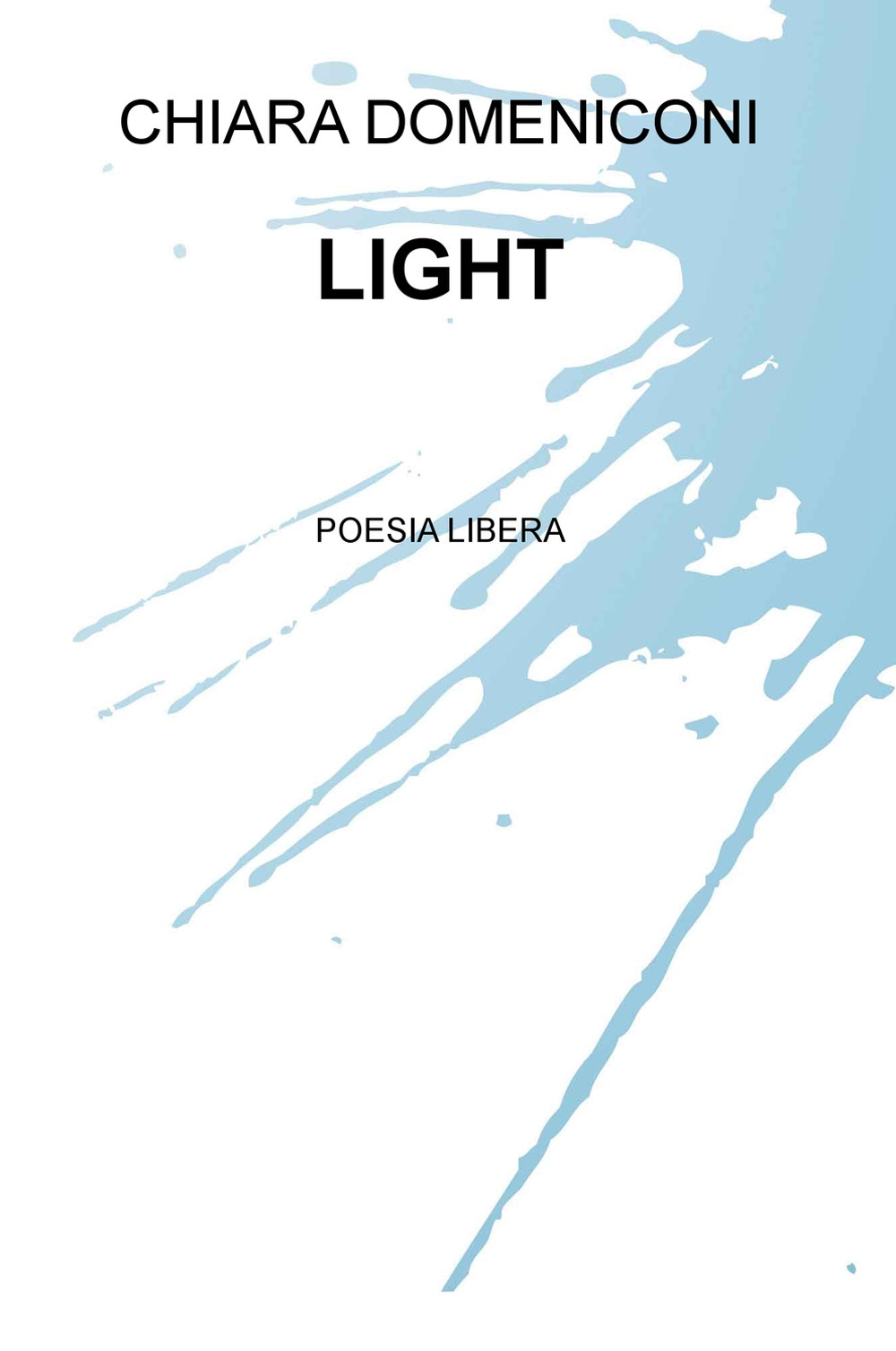Light. Poesia libera