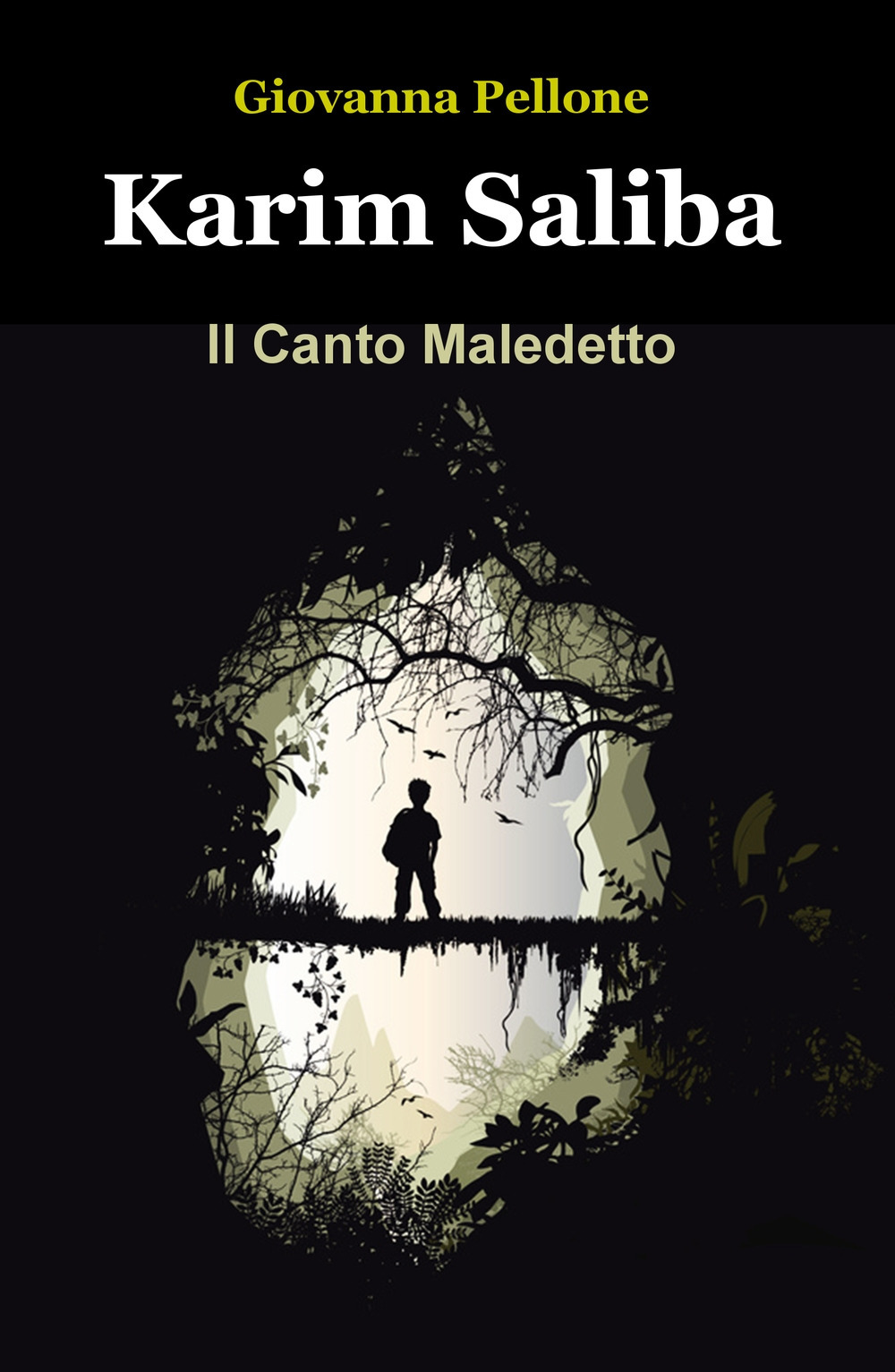 Karim Saliba. Il canto maledetto