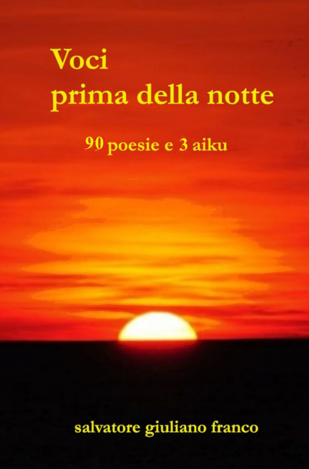 Voci prima della notte