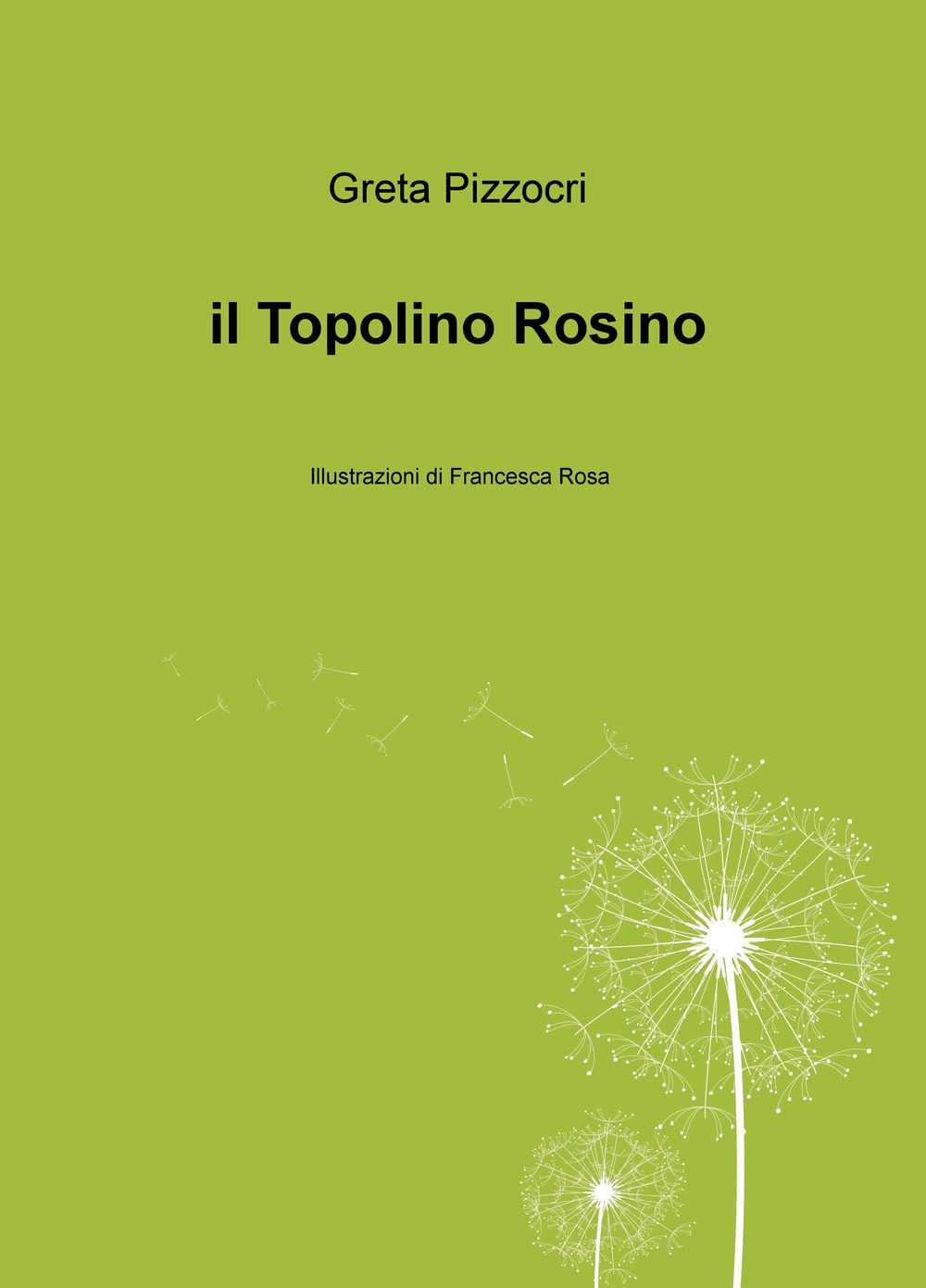 Il topolino Rosino