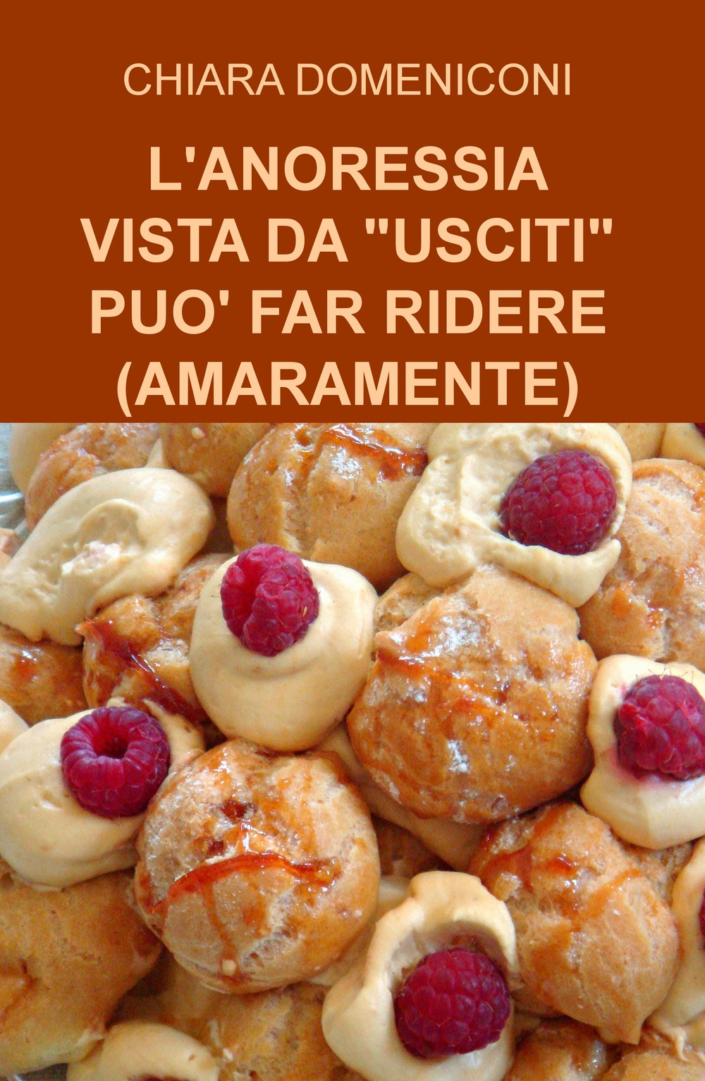 L'anoressia vista da «usciti» può far ridere (amaramente)