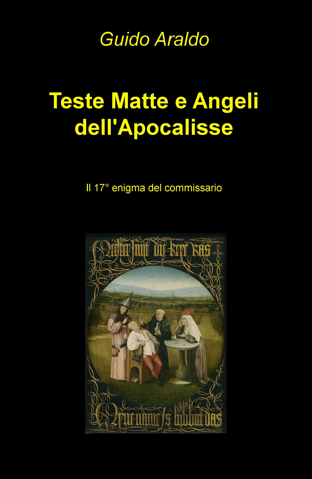 Teste matte e angeli dell'Apocalisse. Il 17° enigma del commissario