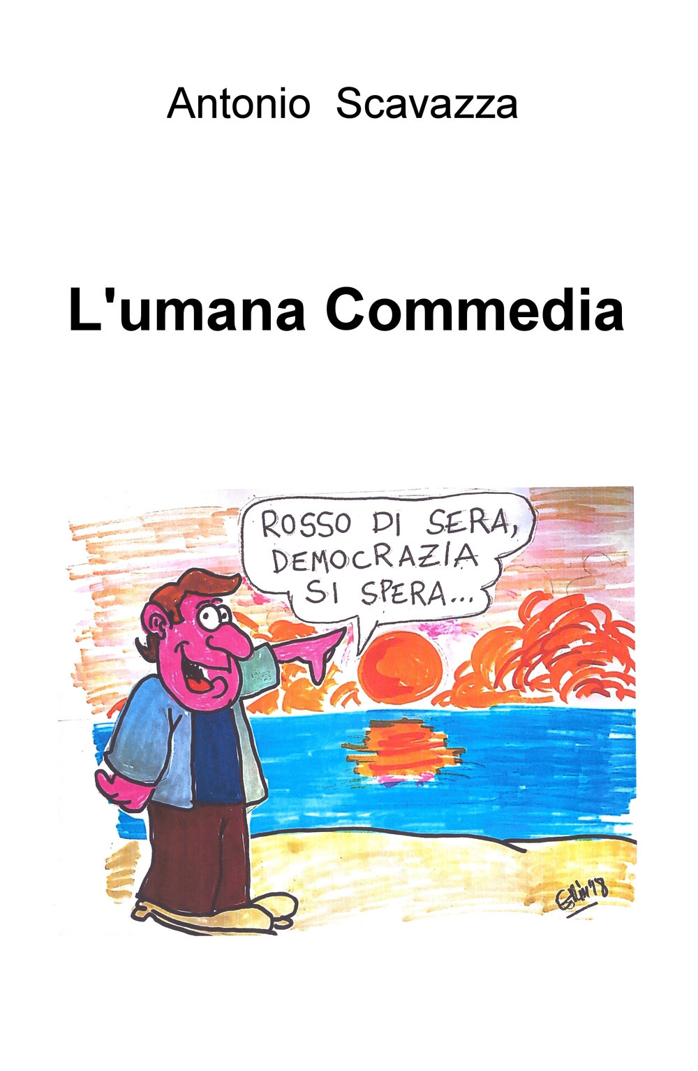 L'umana Commedia