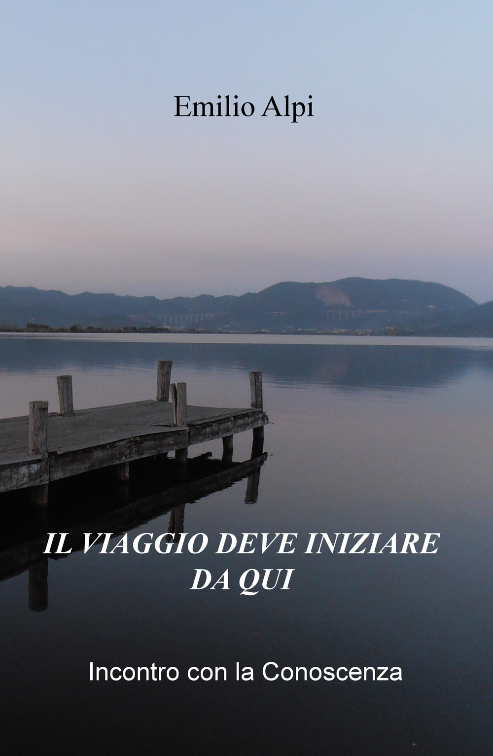 Il viaggio deve iniziare da qui. Incontro con la conoscenza