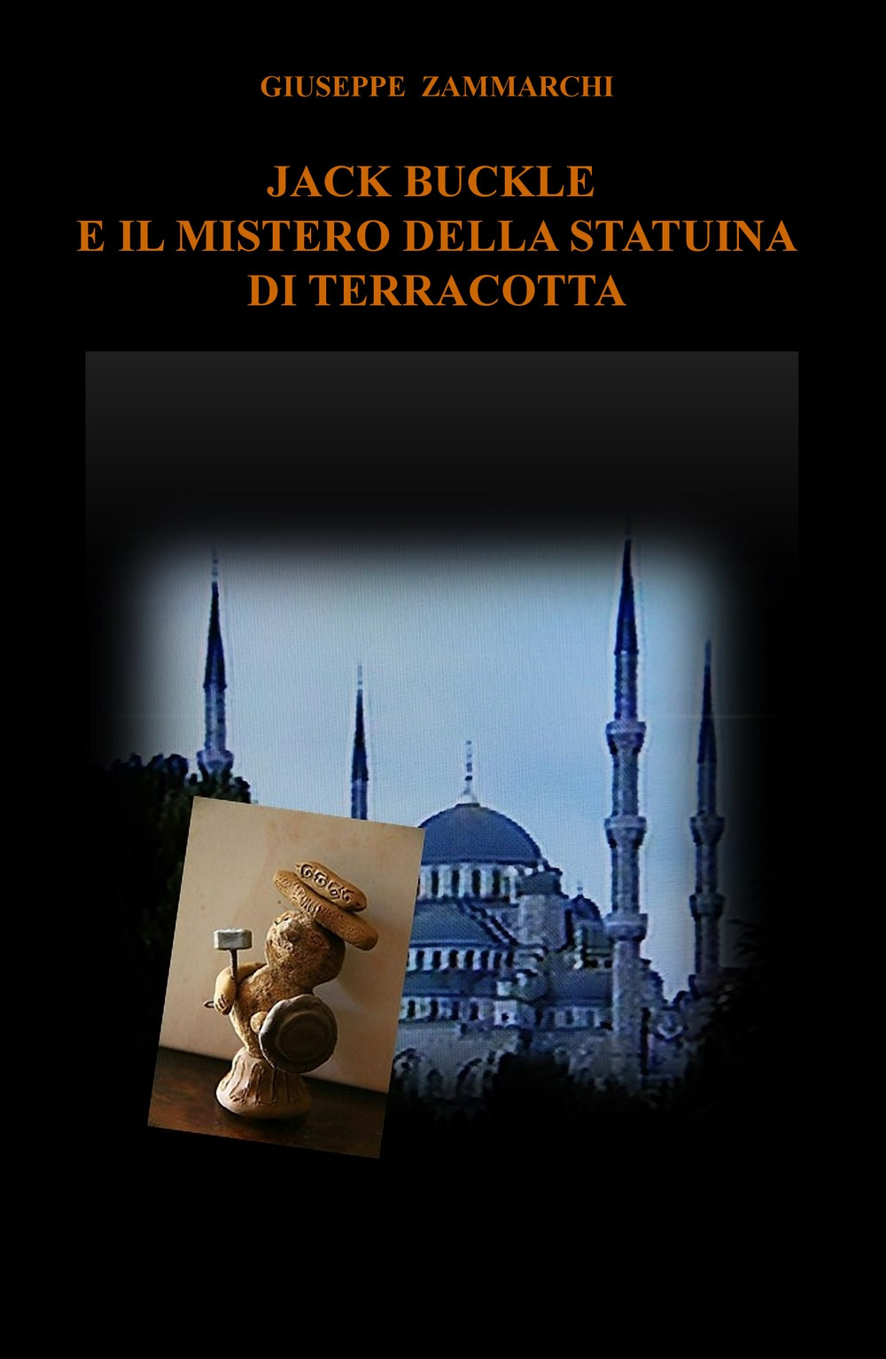 Jack Buckle e il mistero della statuina di terracotta