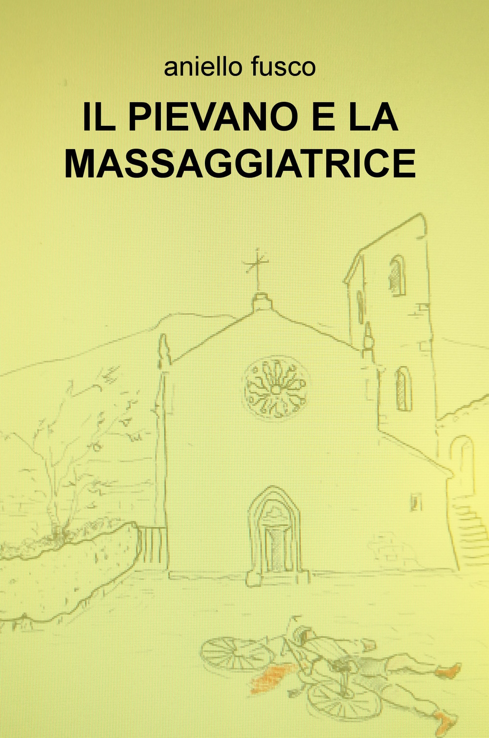 Il pievano e la massaggiatrice. Viglione indaga a Firenze