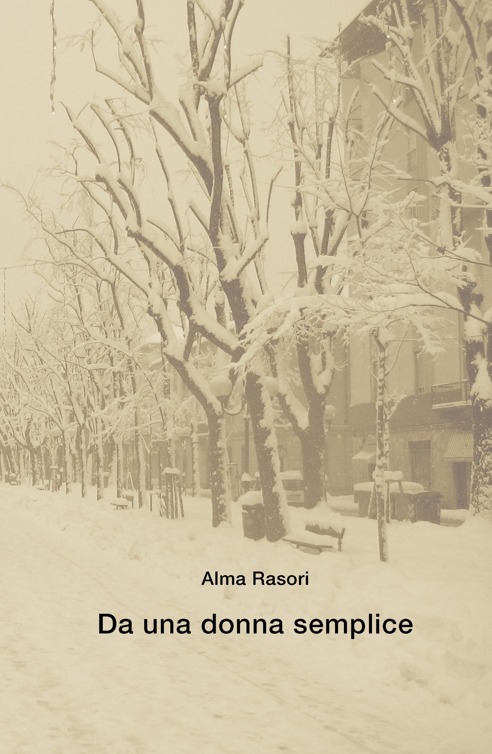 Da una donna semplice