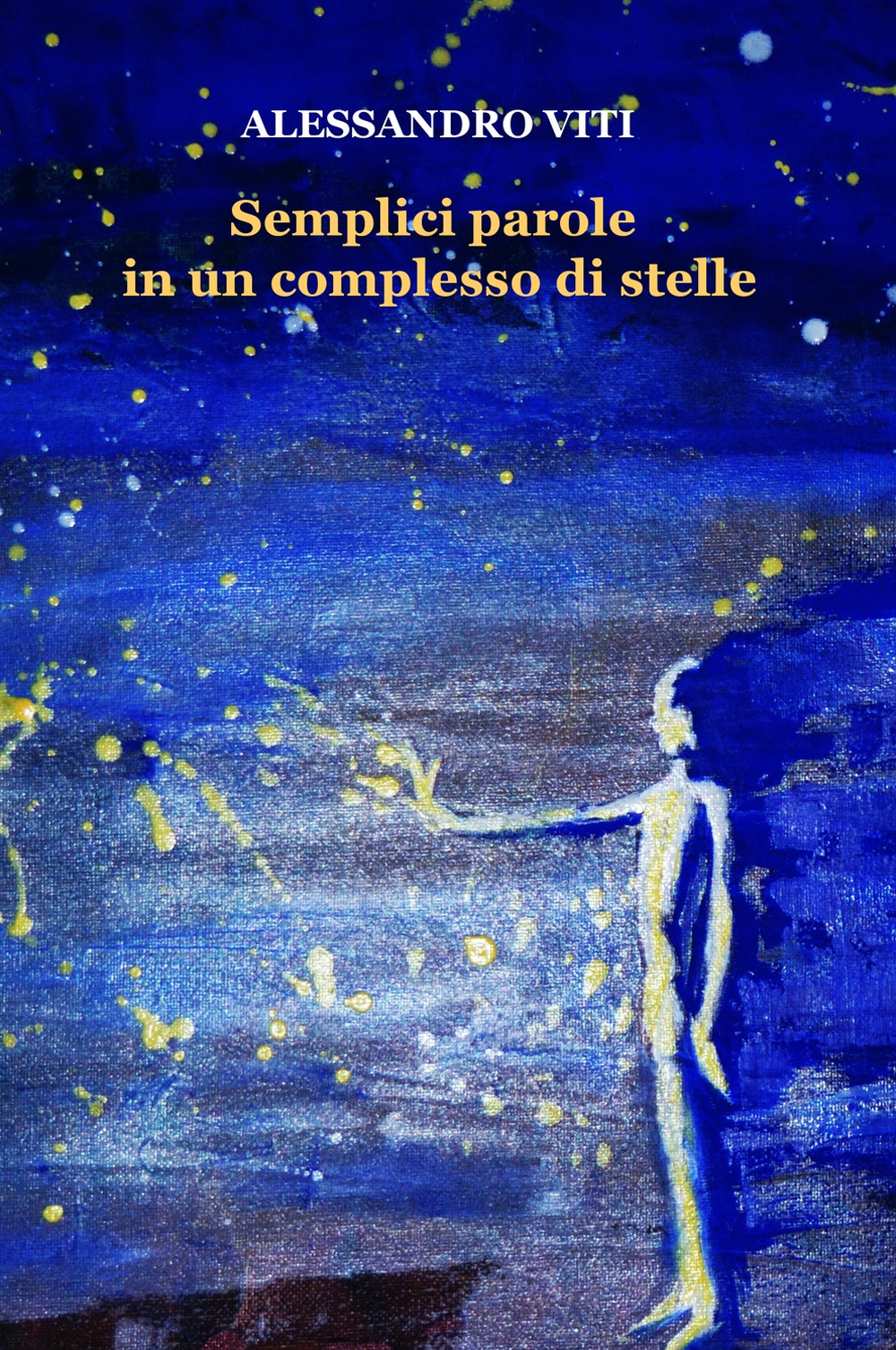 Semplici parole in un complesso di stelle