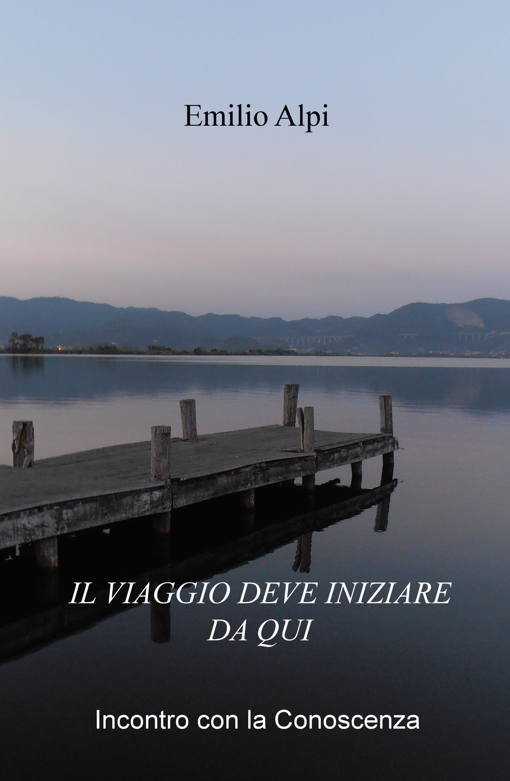 Il viaggio deve iniziare da qui. Incontro con la conoscenza