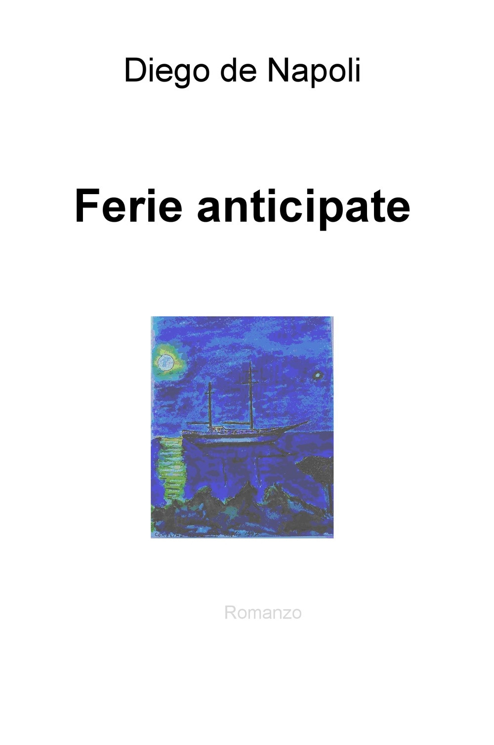 Ferie anticipate
