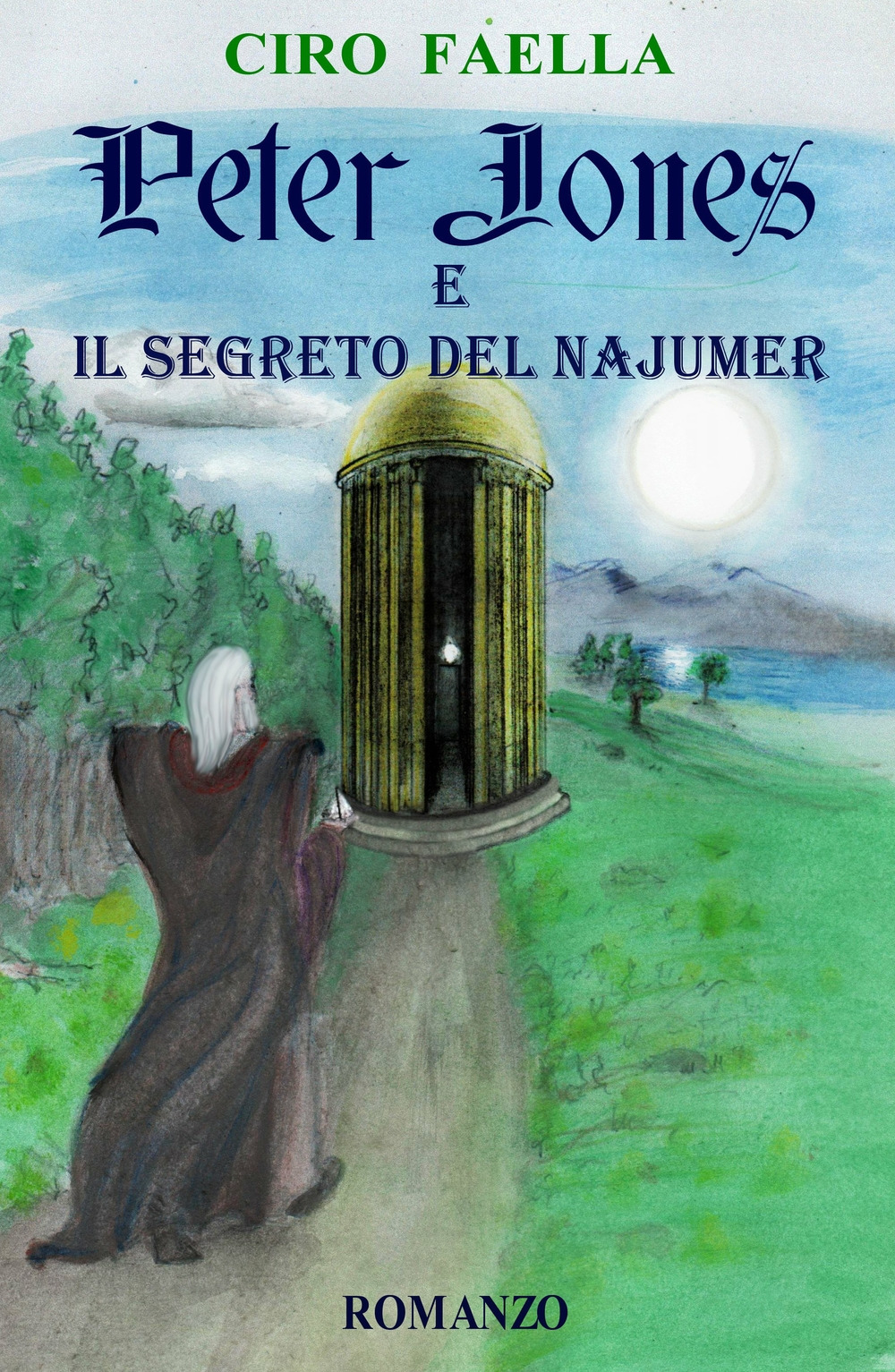 Peter Jones e il segreto del Najumer