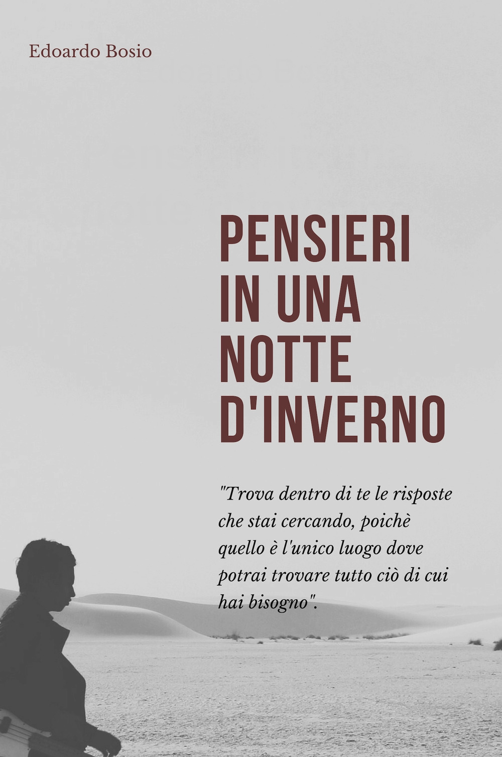 Pensieri in una notte d'inverno