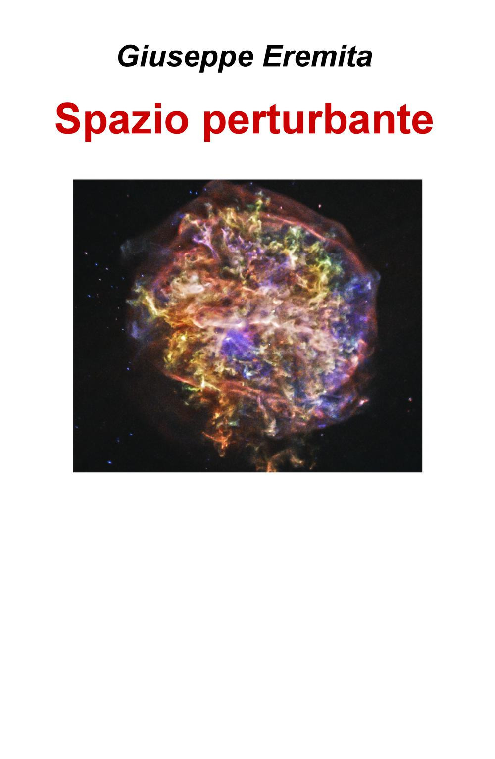 Spazio perturbante