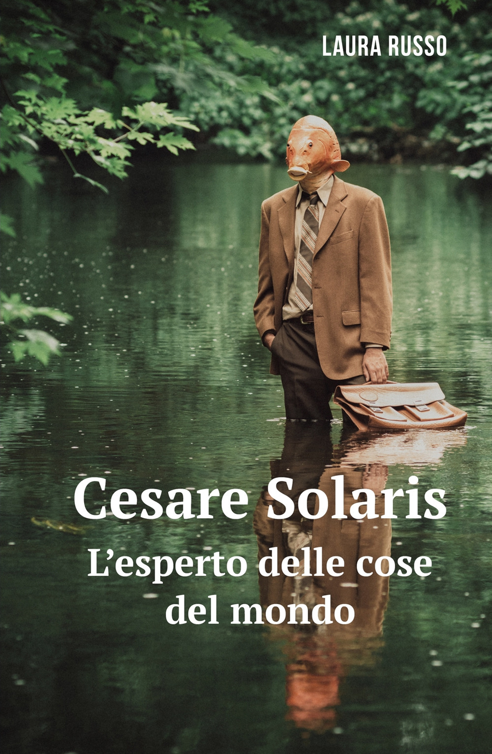 Cesare Solaris. L'esperto delle cose del mondo