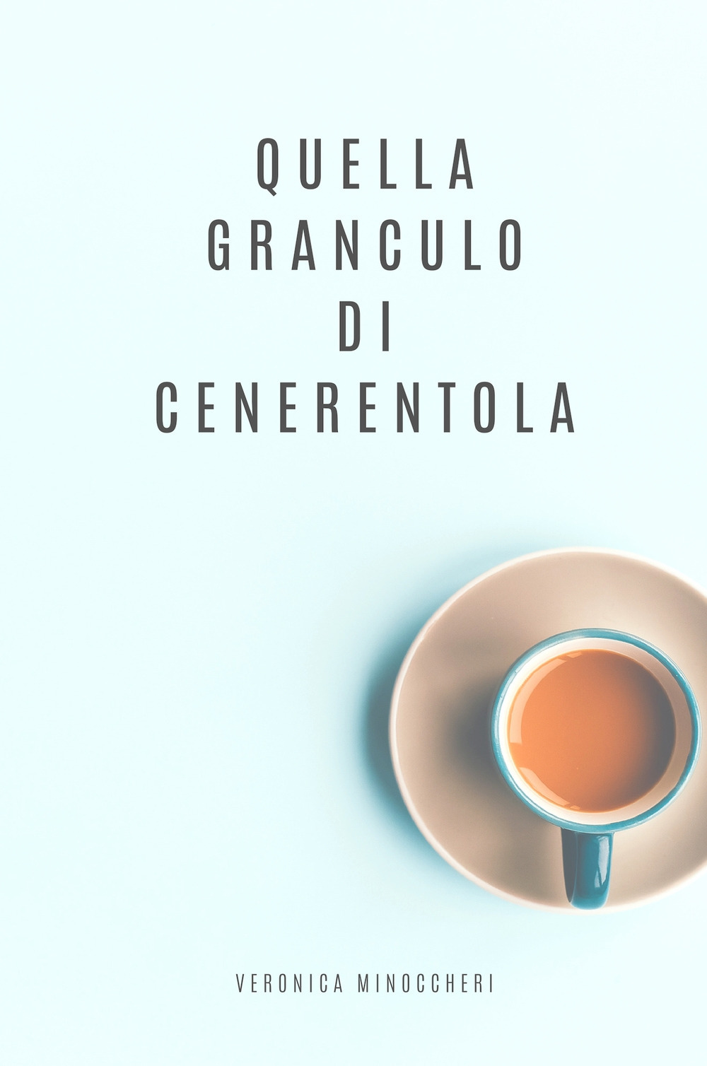 Quella granculo di Cenerentola