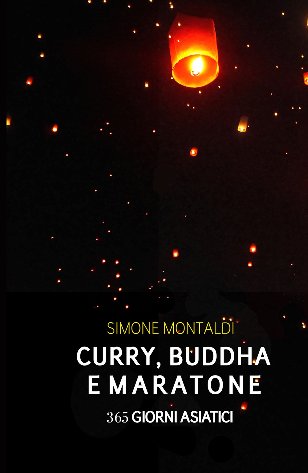 Curry, Buddha e maratone. 365 giorni asiatici