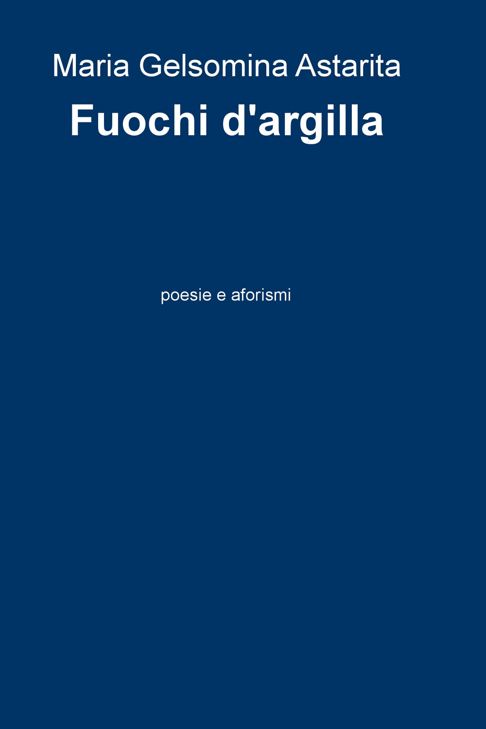 Fuochi di argilla