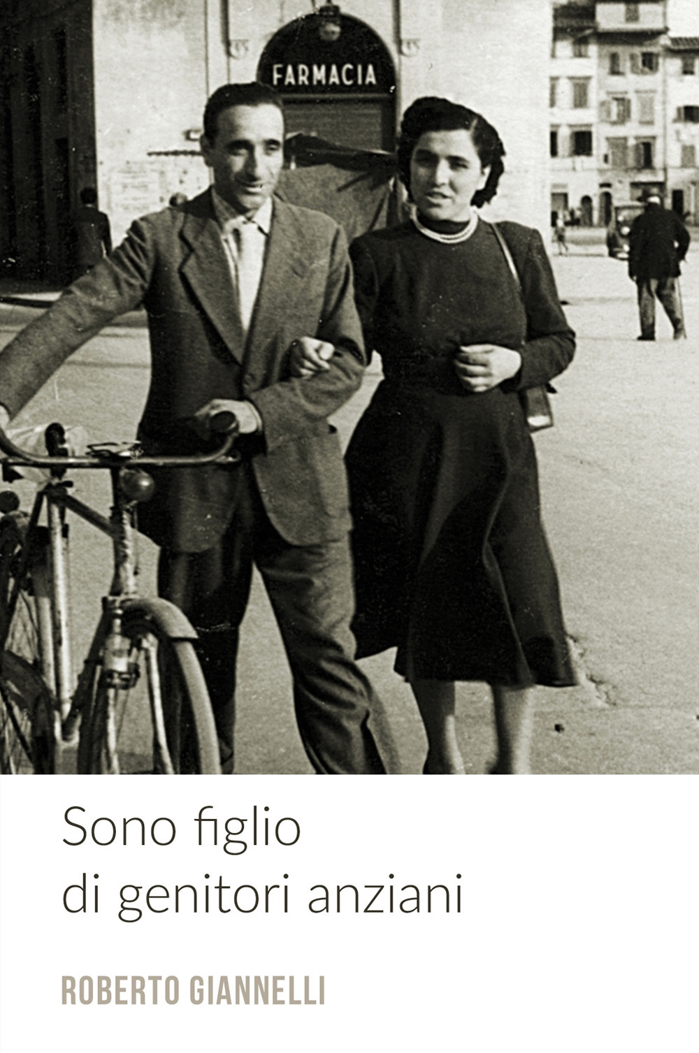 Sono figlio di genitori anziani