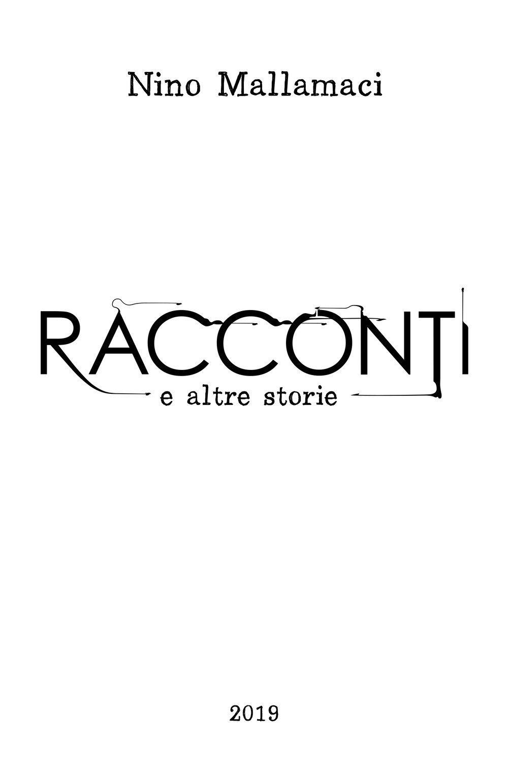 Racconti e altre storie