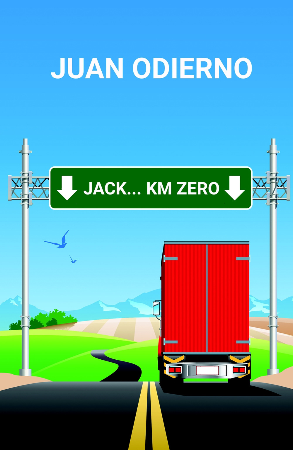 Jack... Km zero